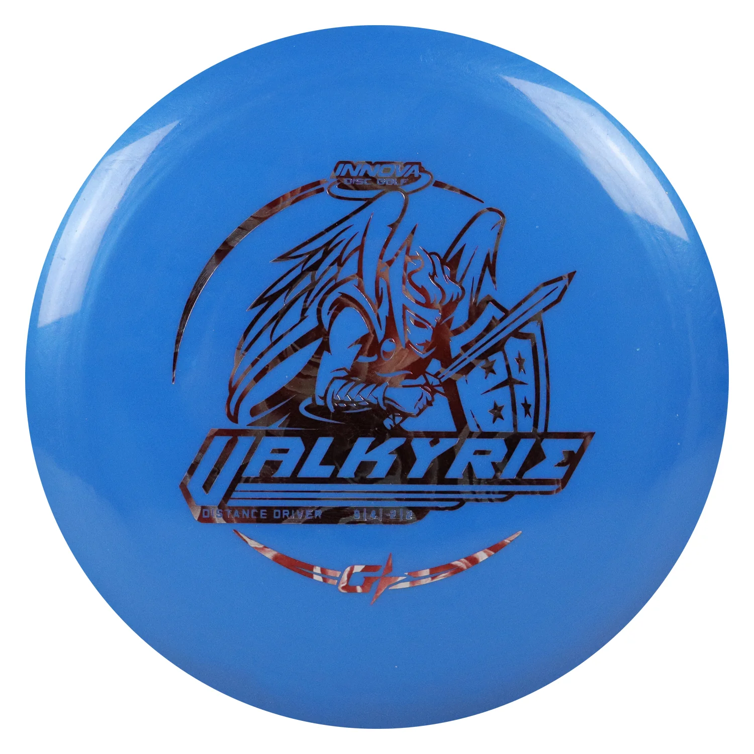 Innova Disc Golf GStar Valkyrie Fairway Driver 9/4/-2/2 - Choose Exact Disc - Image 20