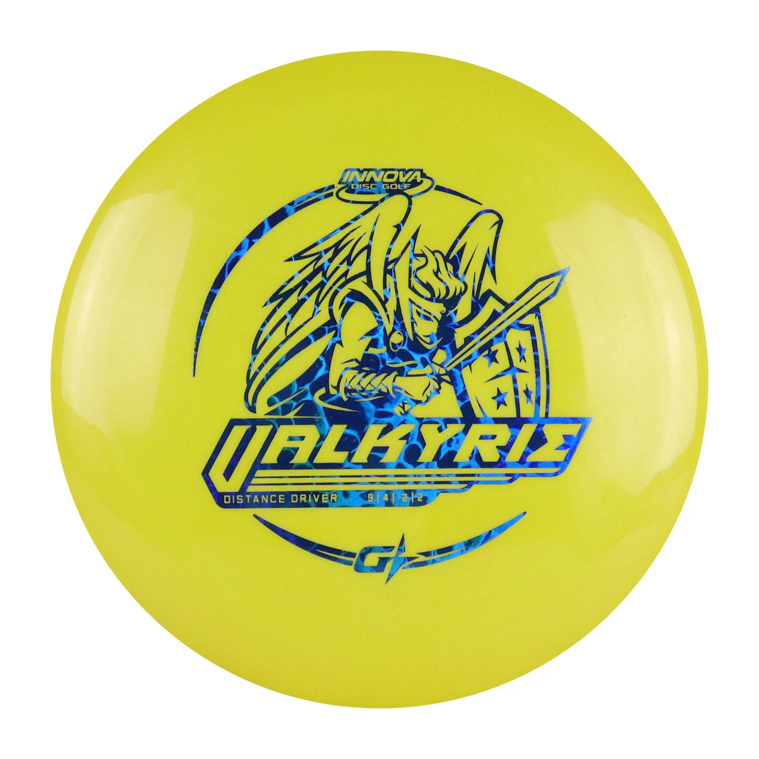 Innova Disc Golf GStar Valkyrie Fairway Driver 9/4/-2/2 - Choose Exact Disc - Image 21