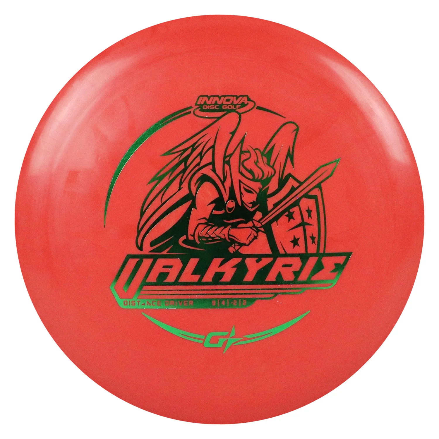 Innova Disc Golf GStar Valkyrie Fairway Driver 9/4/-2/2 - Choose Exact Disc - Image 5