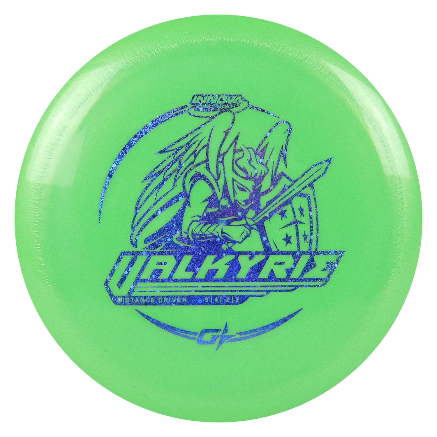 Innova Disc Golf GStar Valkyrie Fairway Driver 9/4/-2/2 - Choose Exact Disc - Image 9