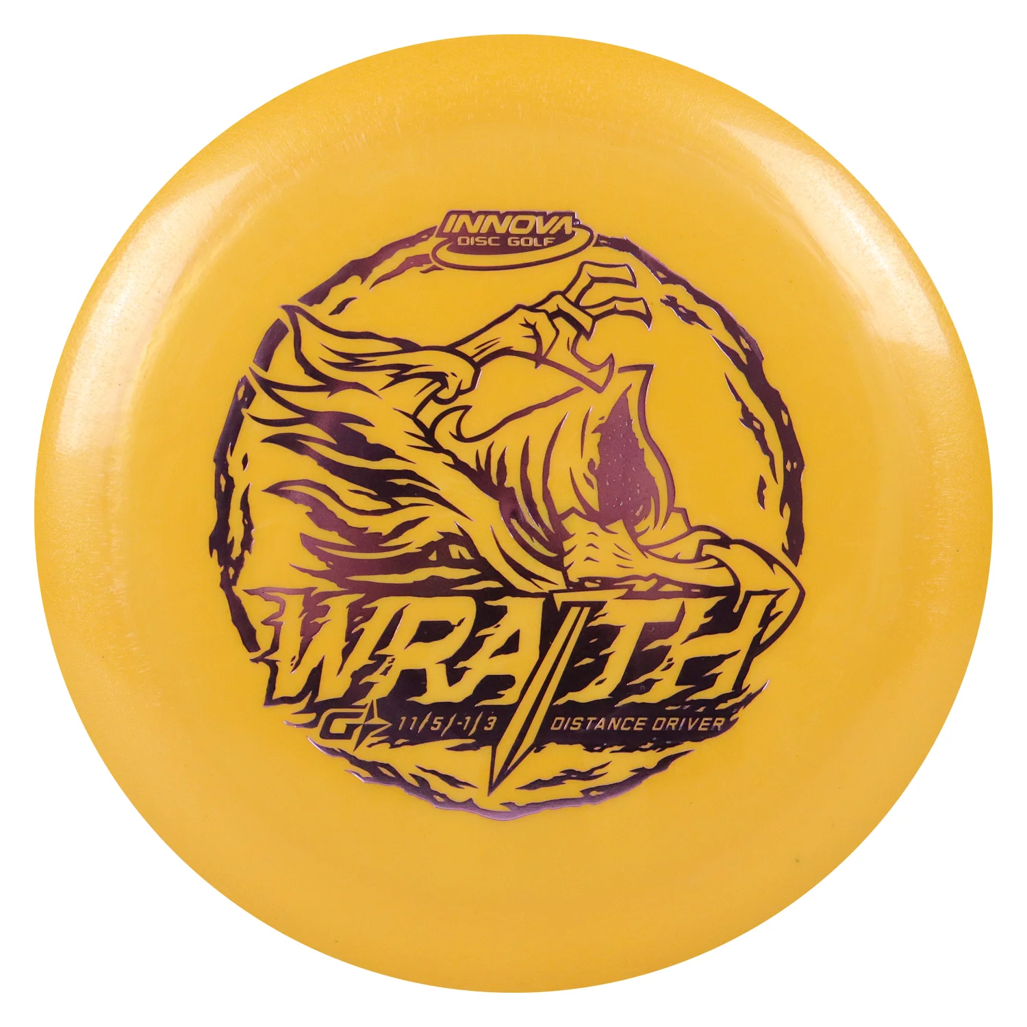 Innova Disc Golf GStar Wraith Distance Driver 11/5/-1/3 - Choose Exact Disc - Image 17
