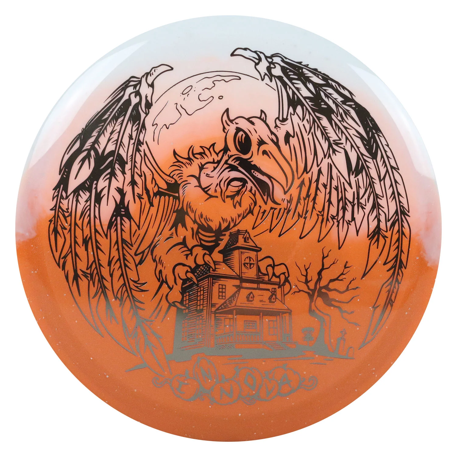 Innova Disc Golf Halloween 2025 Duo Blend Roc3 Midrange 5/4/0/3 - Choose Exact Disc - Image 2