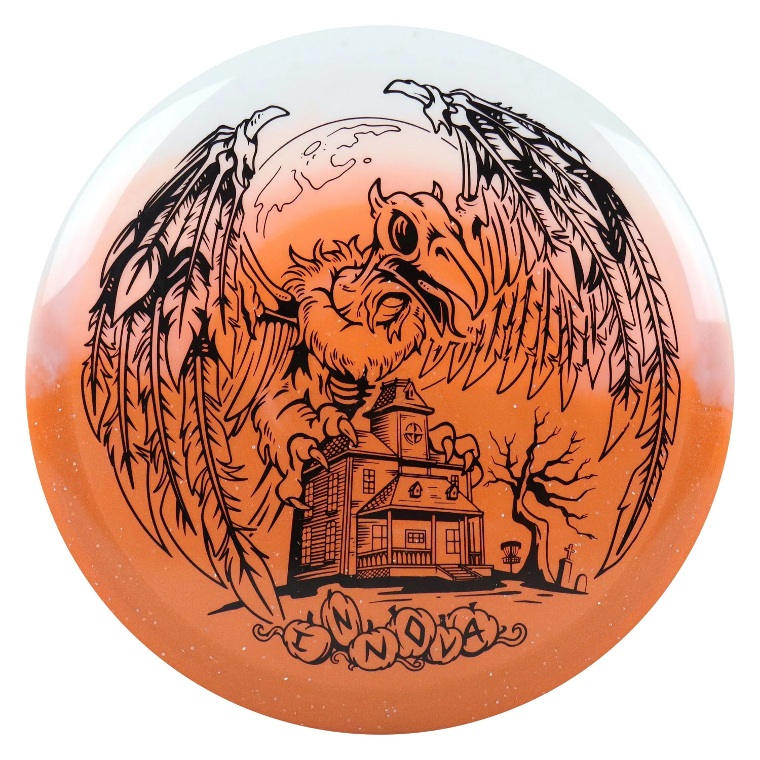 Innova Disc Golf Halloween 2025 Duo Blend Roc3 Midrange 5/4/0/3 - Choose Exact Disc - Image 6