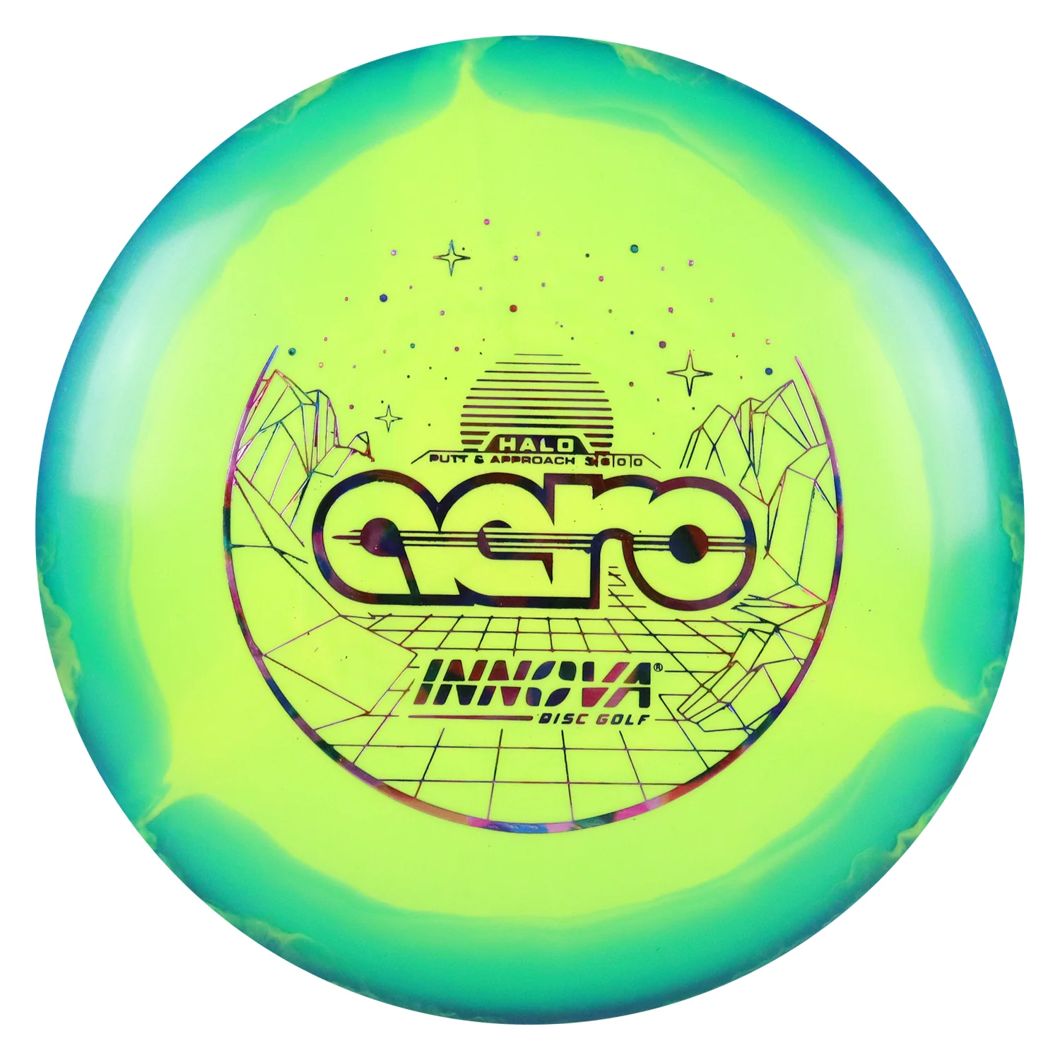 Innova Disc Golf Halo Star Aero Beginner All Around 3/6/0/0 - Choose Exact Disc - Image 9