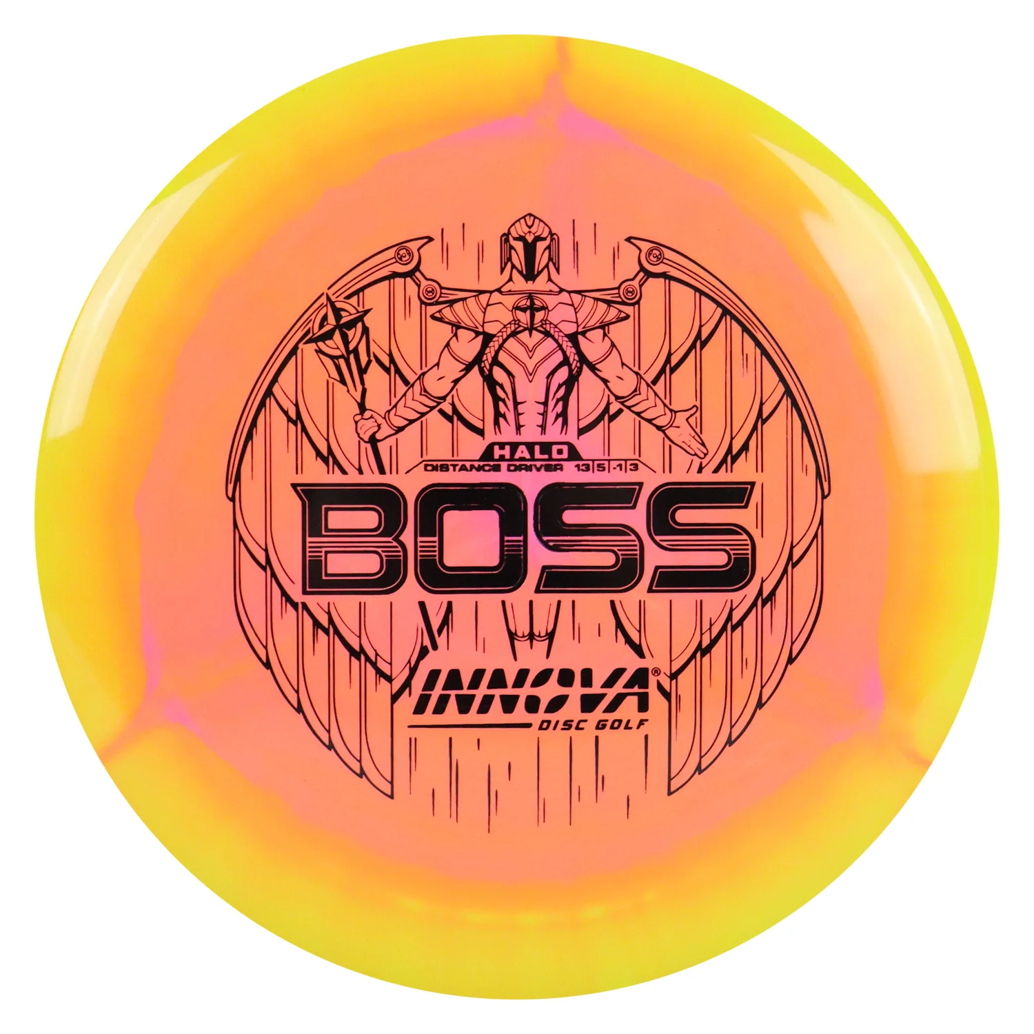 Innova Disc Golf Halo Star Boss Distance Driver 13/5/-1/3 - Choose Exact Disc - Image 10