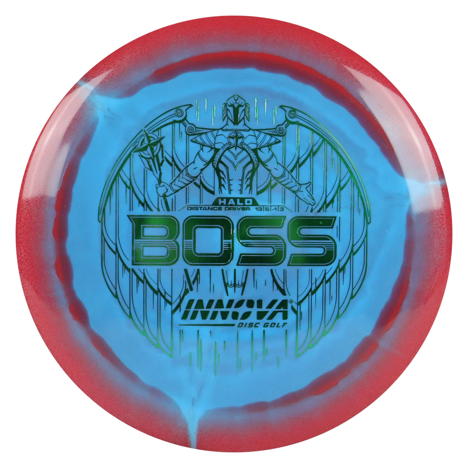 Innova Disc Golf Halo Star Boss Distance Driver 13/5/-1/3 - Choose Exact Disc - Image 11