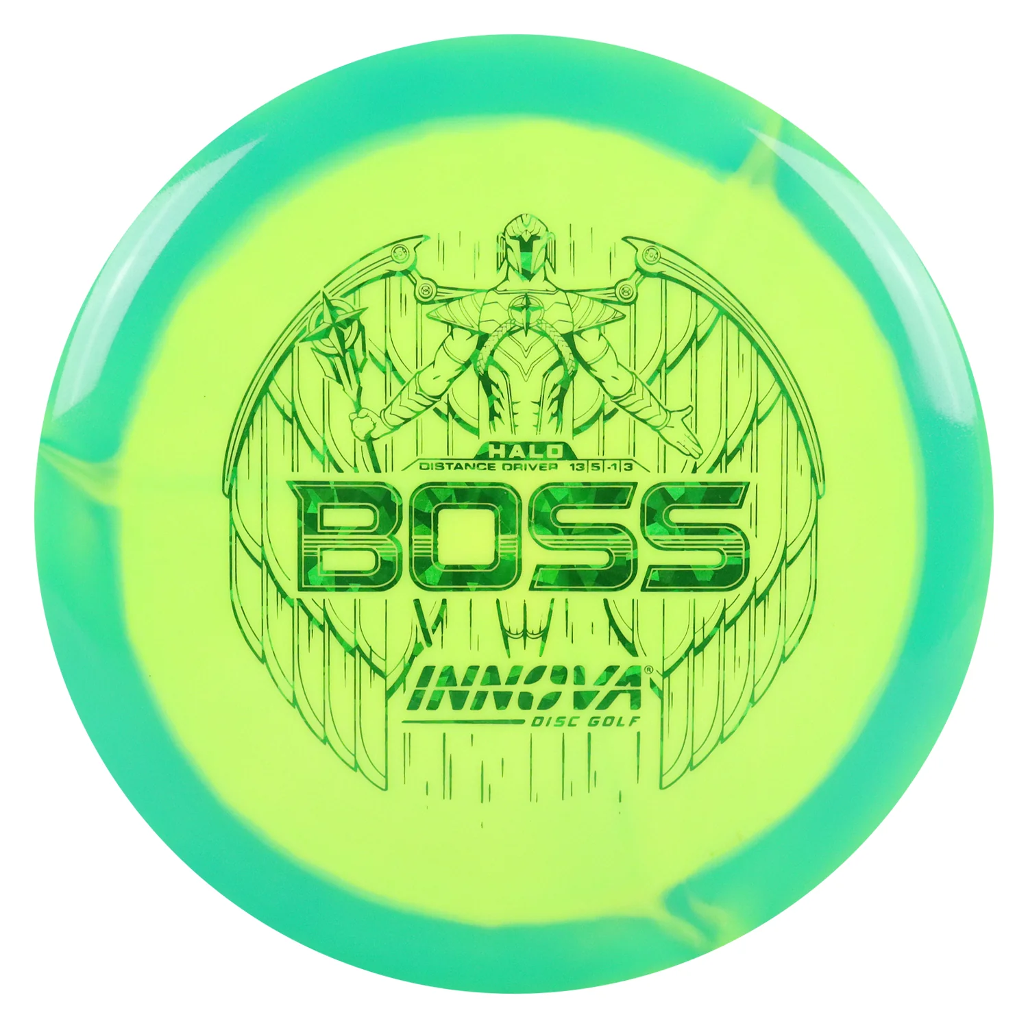 Innova Disc Golf Halo Star Boss Distance Driver 13/5/-1/3 - Choose Exact Disc - Image 12