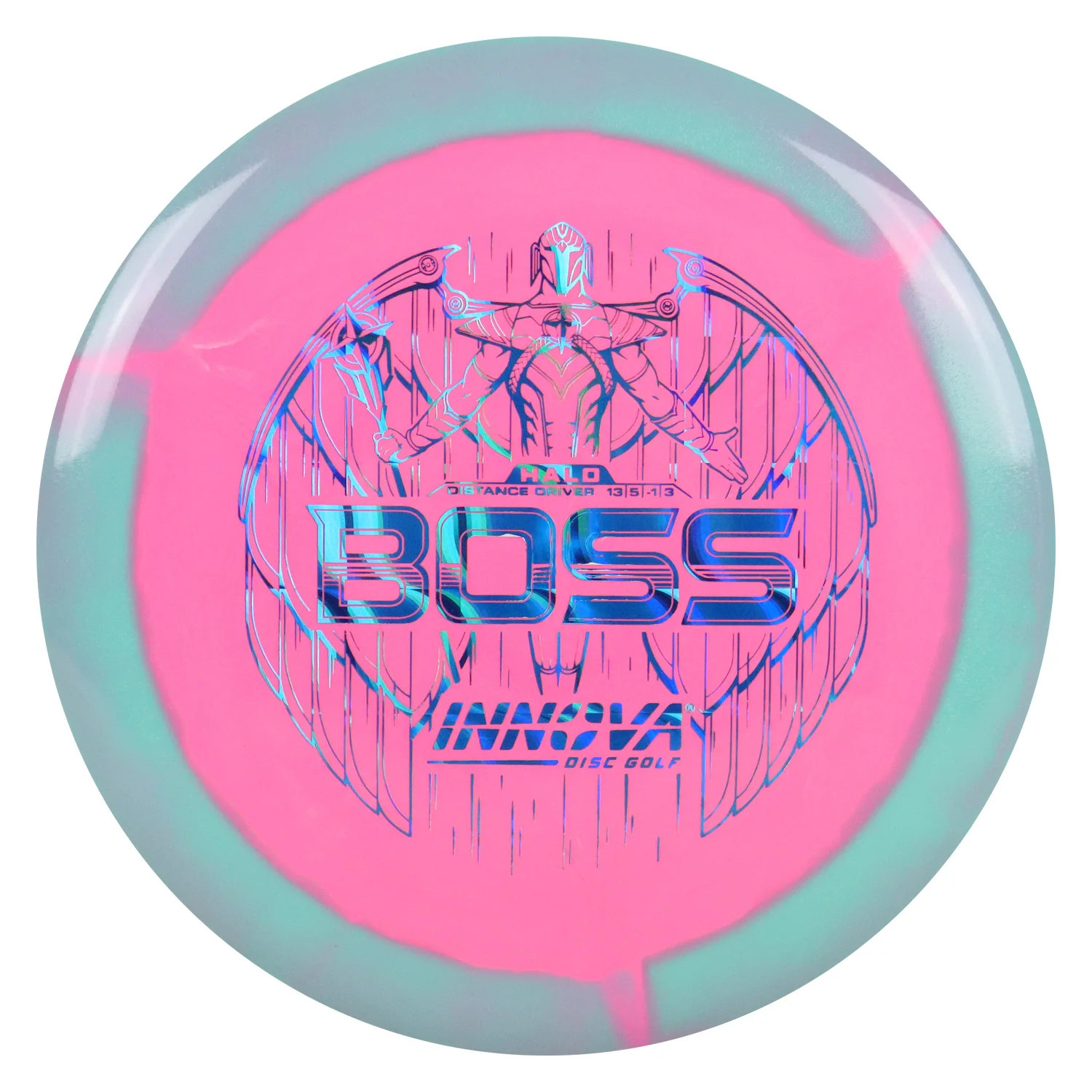 Innova Disc Golf Halo Star Boss Distance Driver 13/5/-1/3 - Choose Exact Disc - Image 13