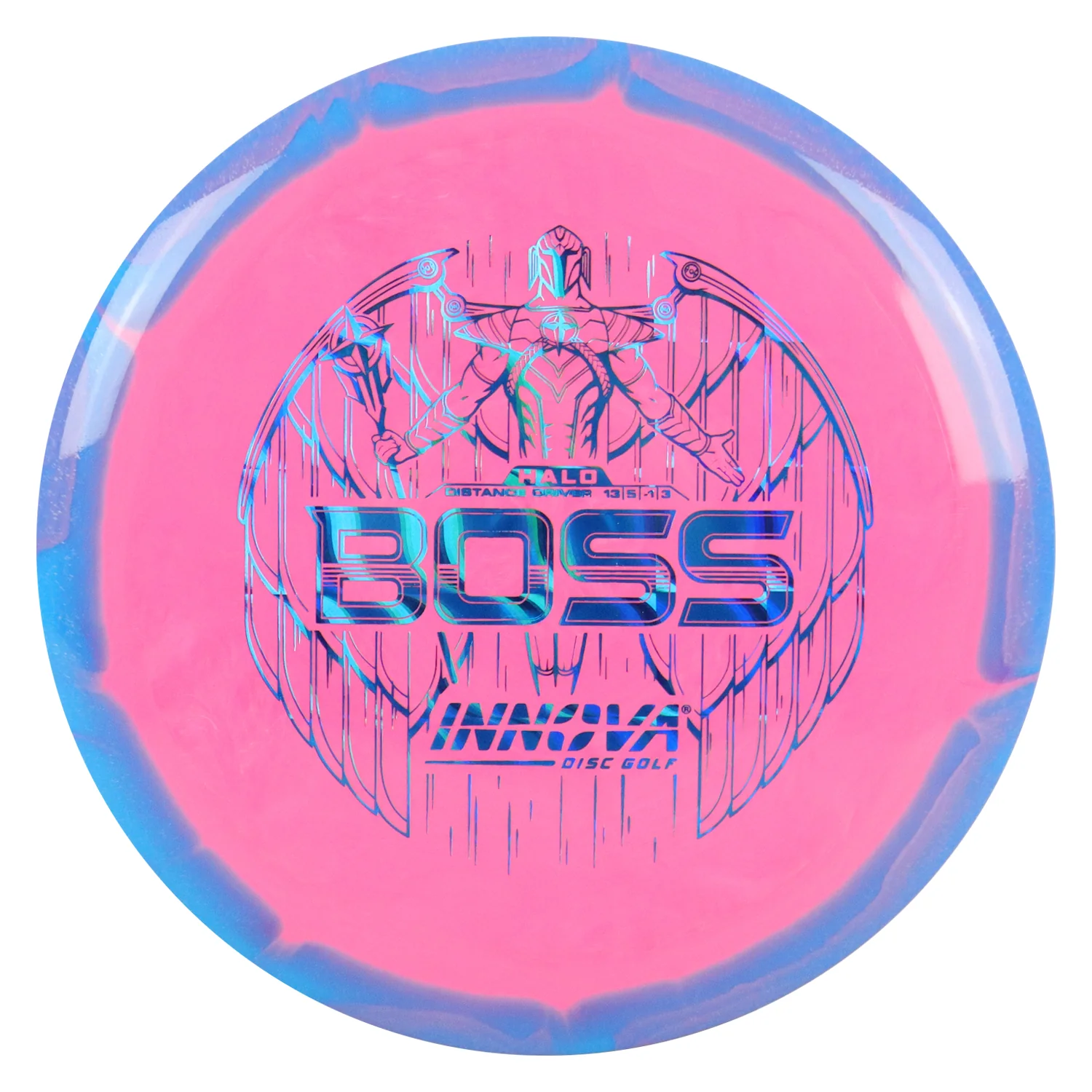 Innova Disc Golf Halo Star Boss Distance Driver 13/5/-1/3 - Choose Exact Disc - Image 15
