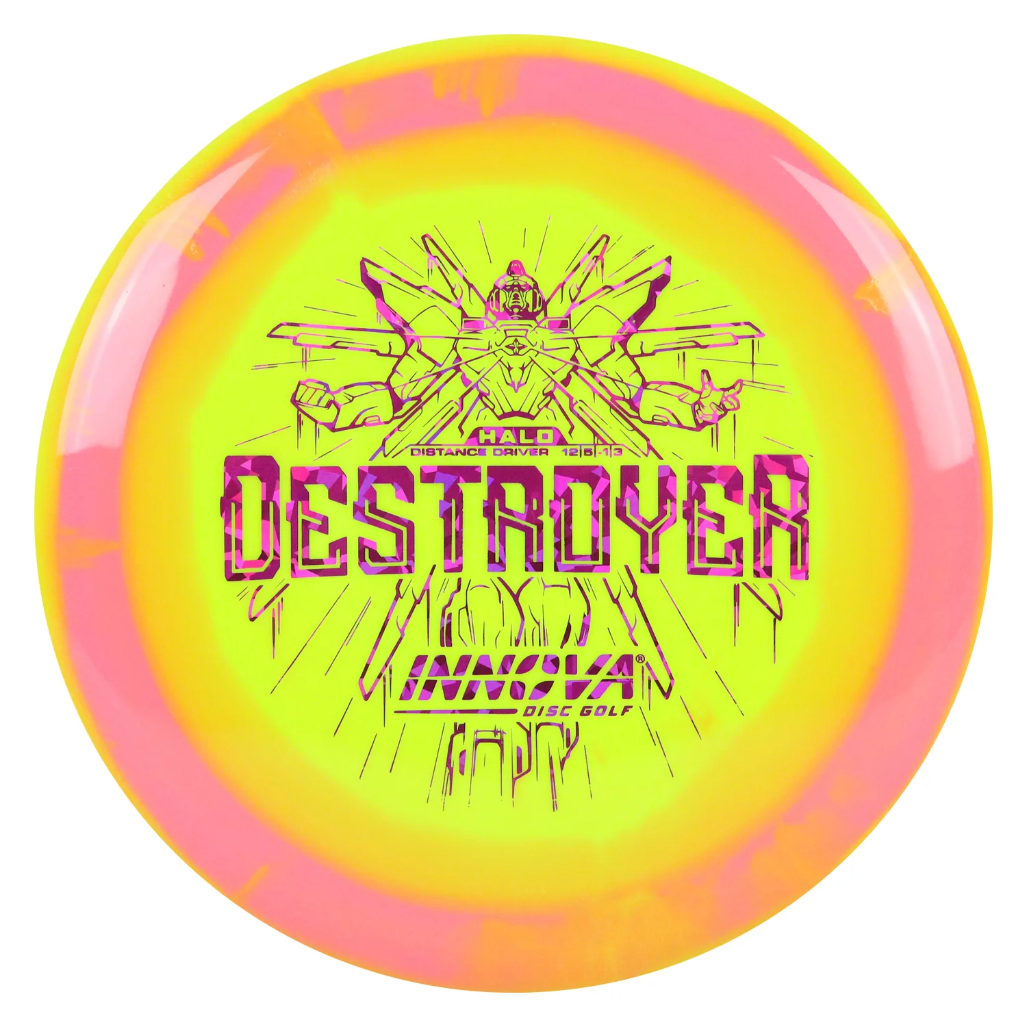 Innova Disc Golf Halo Star Destroyer Distance Driver 12/5/-1/3 - Choose Exact Disc - Image 36