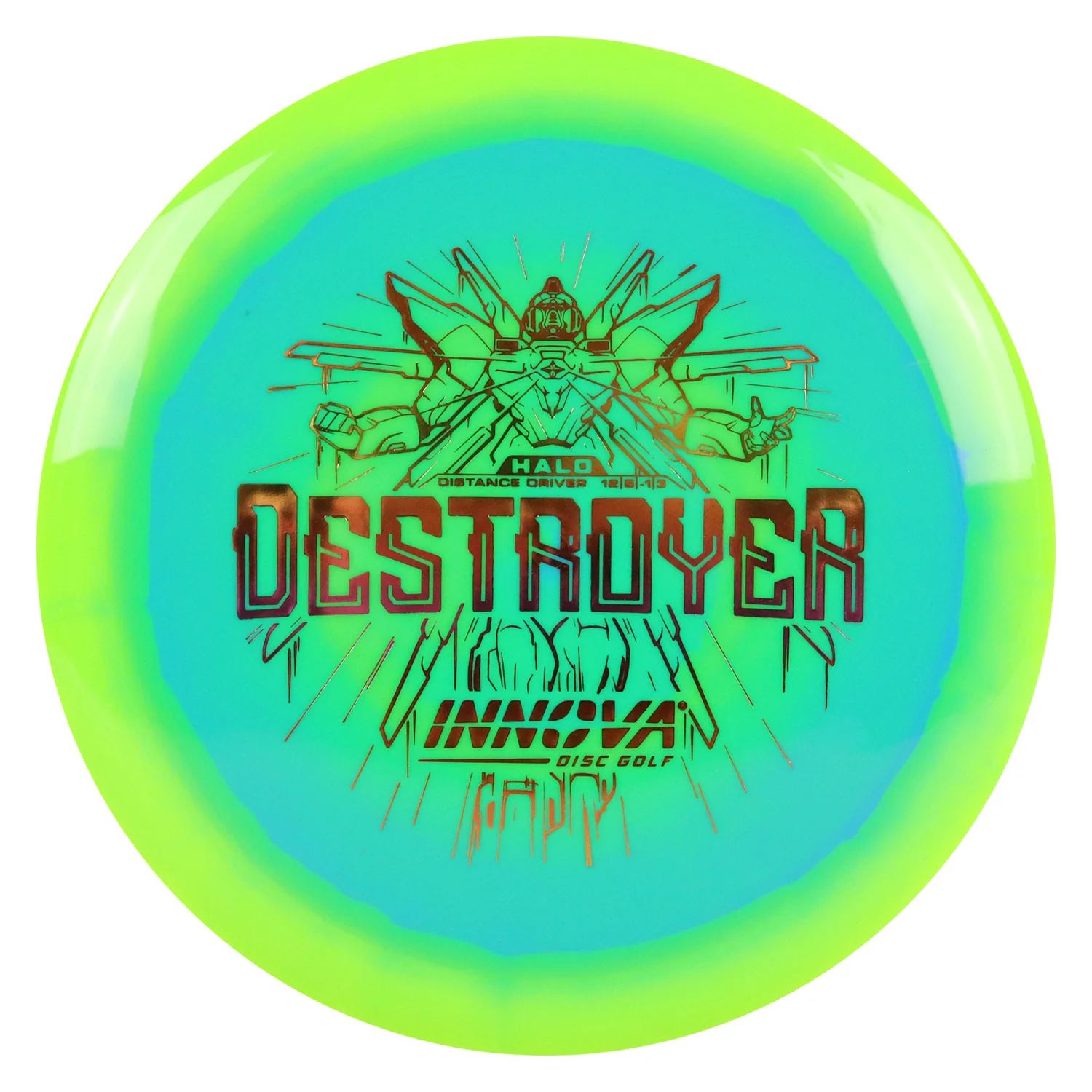 Innova Disc Golf Halo Star Destroyer Distance Driver 12/5/-1/3 - Choose Exact Disc - Image 67