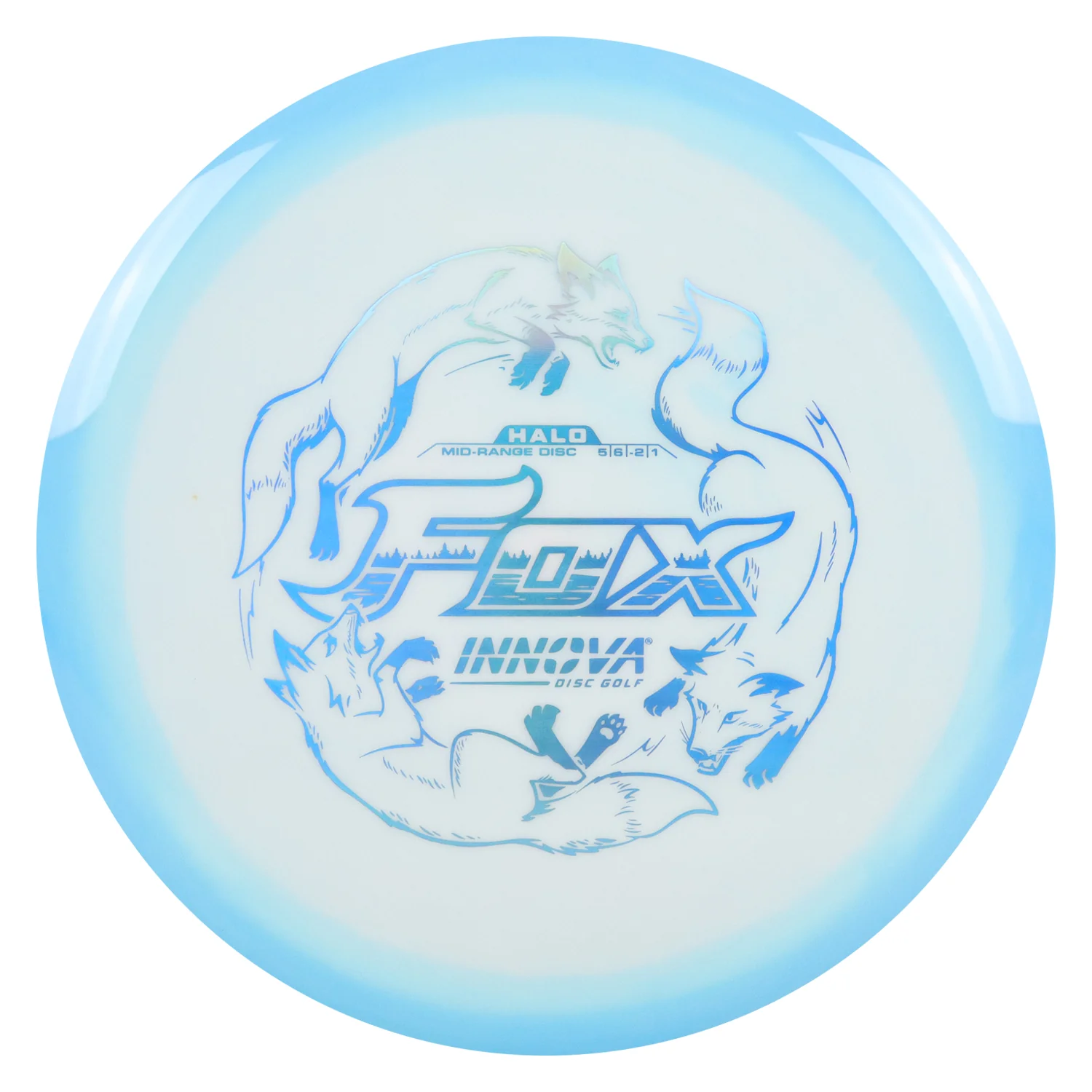Innova Disc Golf Halo Star Fox Midrange 5/6/-2/1  - Choose Exact Disc - Image 10