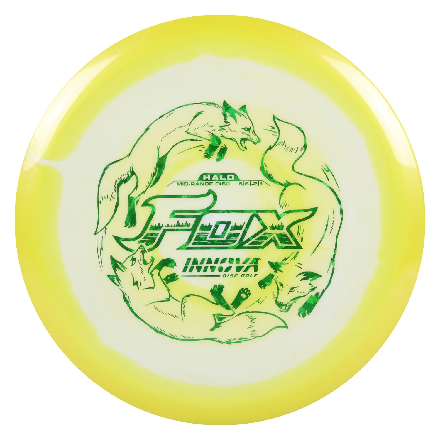 Innova Disc Golf Halo Star Fox Midrange 5/6/-2/1  - Choose Exact Disc - Image 13