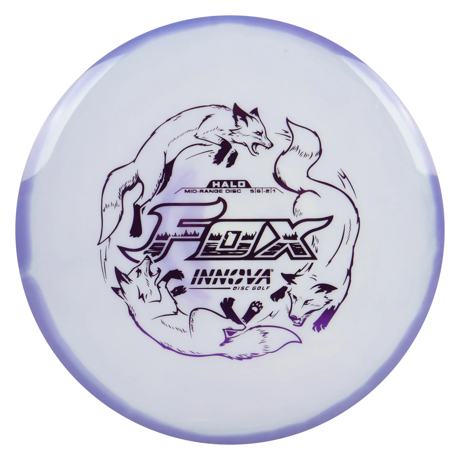 Innova Disc Golf Halo Star Fox Midrange 5/6/-2/1  - Choose Exact Disc - Image 14