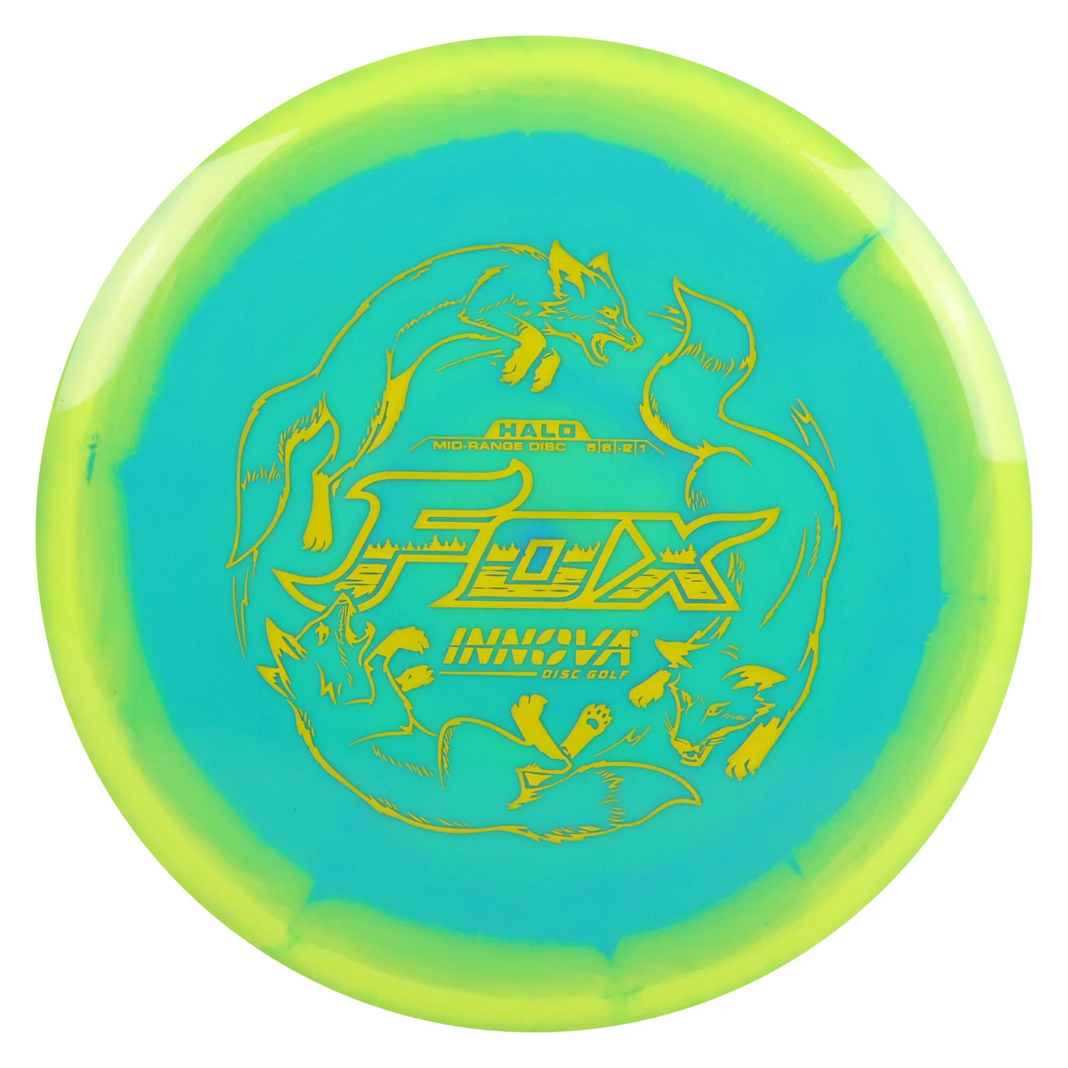 Innova Disc Golf Halo Star Fox Midrange 5/6/-2/1  - Choose Exact Disc - Image 20