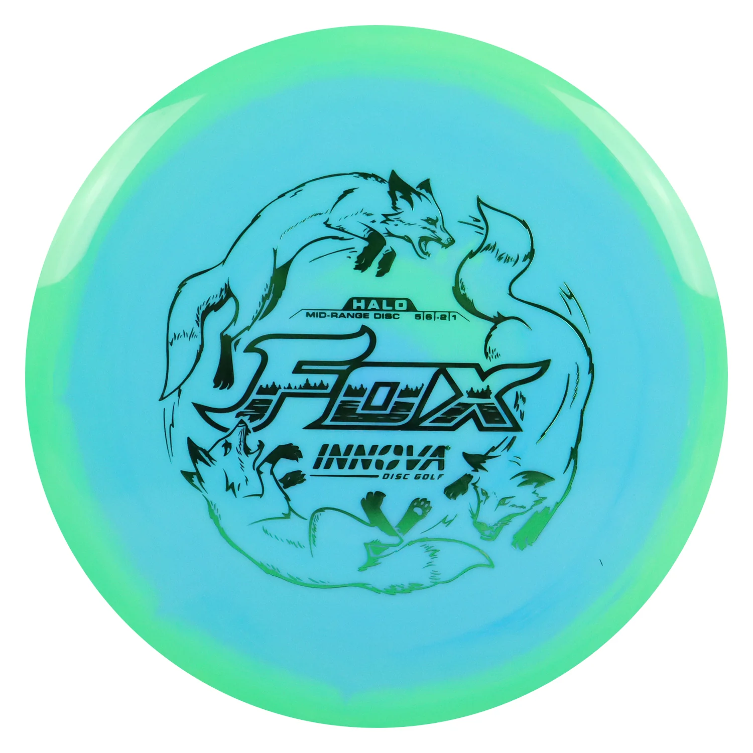 Innova Disc Golf Halo Star Fox Midrange 5/6/-2/1  - Choose Exact Disc - Image 21
