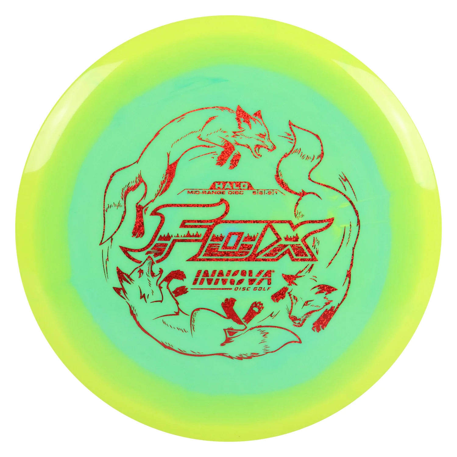 Innova Disc Golf Halo Star Fox Midrange 5/6/-2/1  - Choose Exact Disc - Image 24