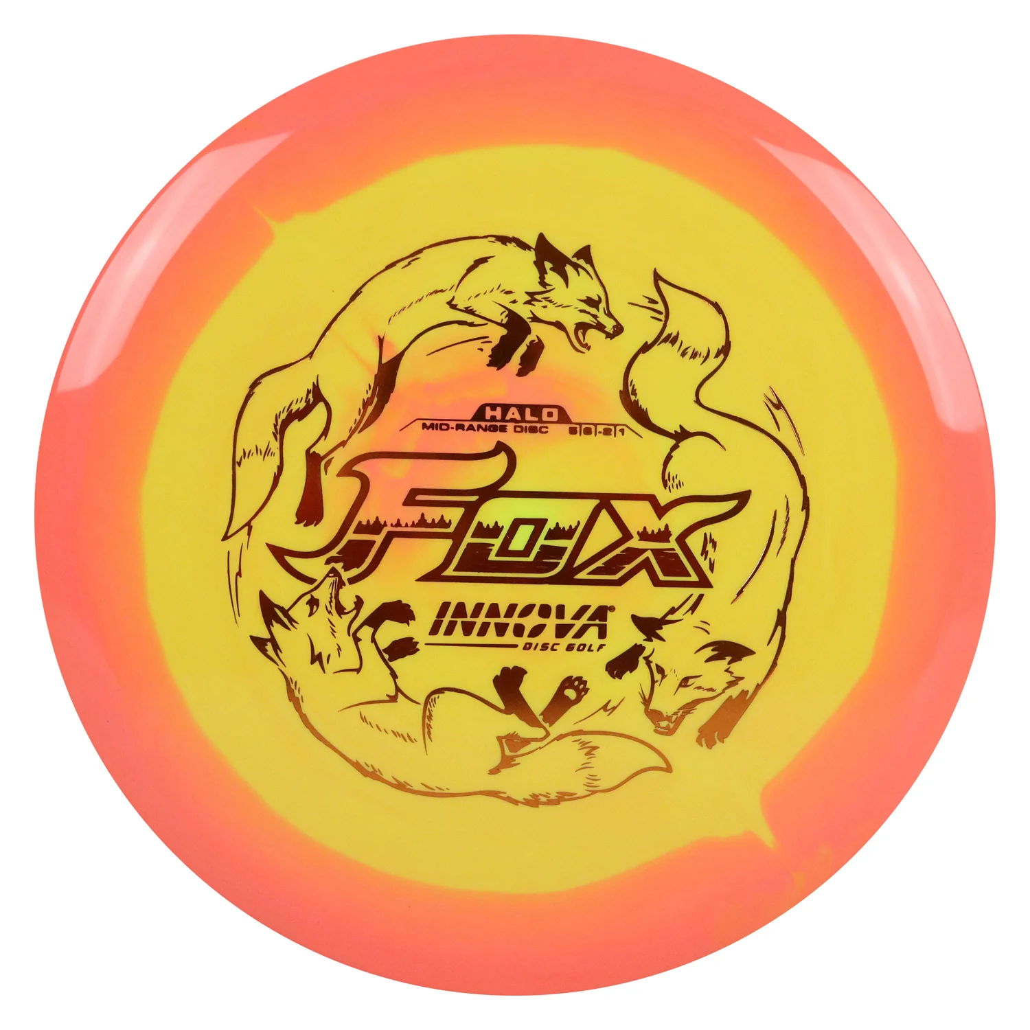 Innova Disc Golf Halo Star Fox Midrange 5/6/-2/1  - Choose Exact Disc - Image 26
