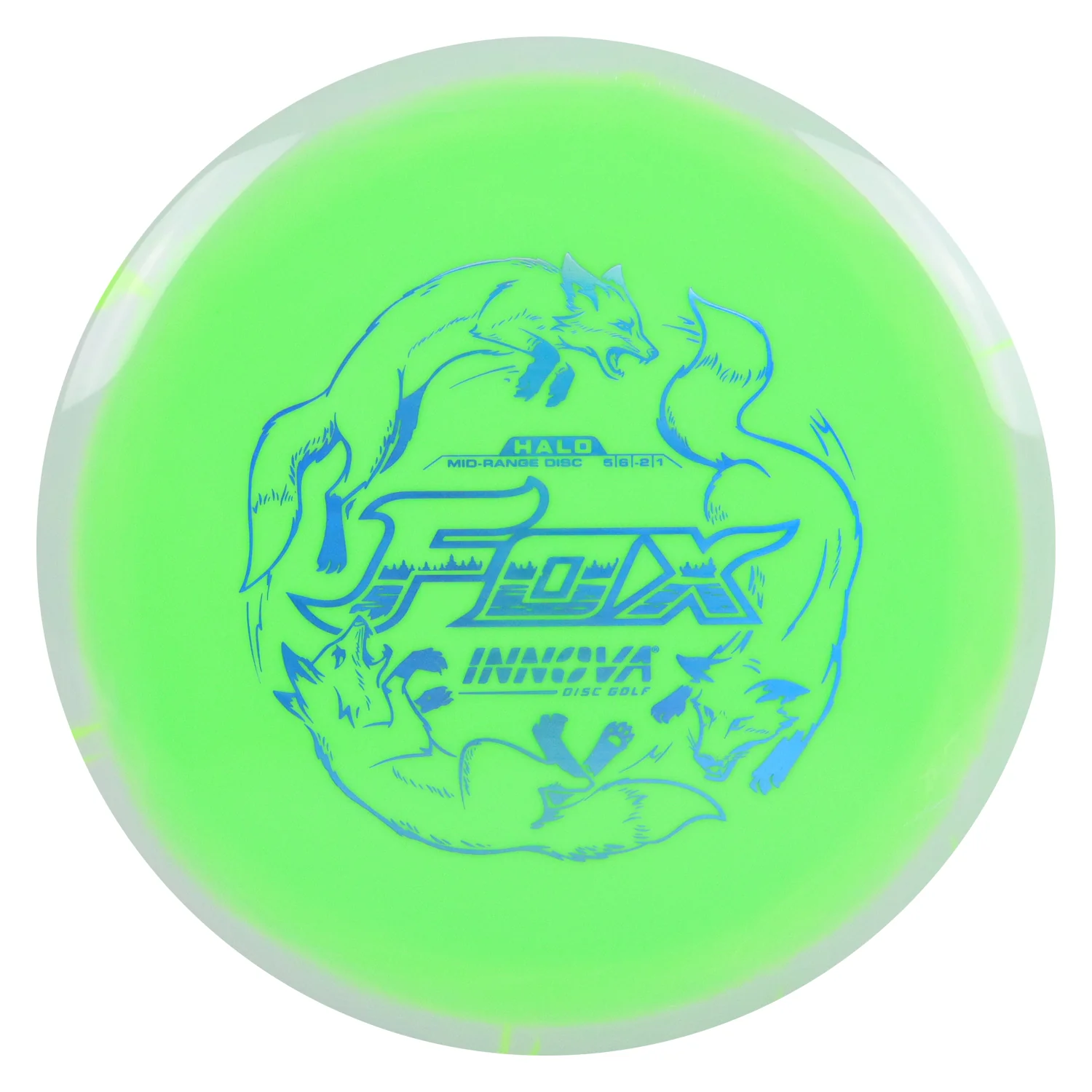 Innova Disc Golf Halo Star Fox Midrange 5/6/-2/1  - Choose Exact Disc - Image 27