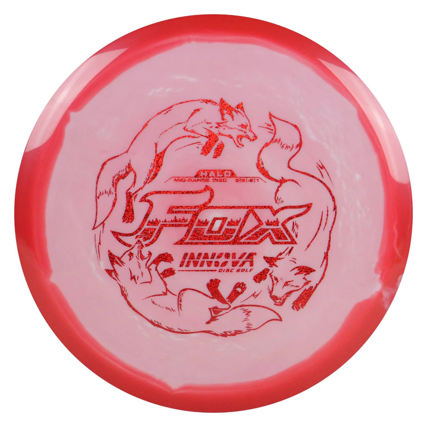Innova Disc Golf Halo Star Fox Midrange 5/6/-2/1  - Choose Exact Disc - Image 30