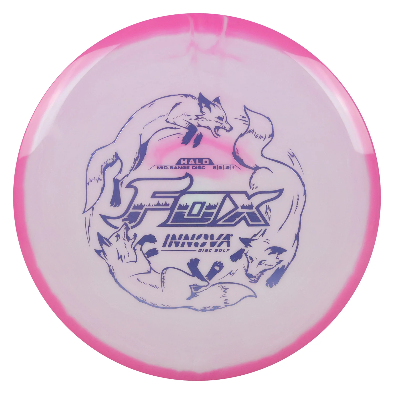Innova Disc Golf Halo Star Fox Midrange 5/6/-2/1  - Choose Exact Disc - Image 35