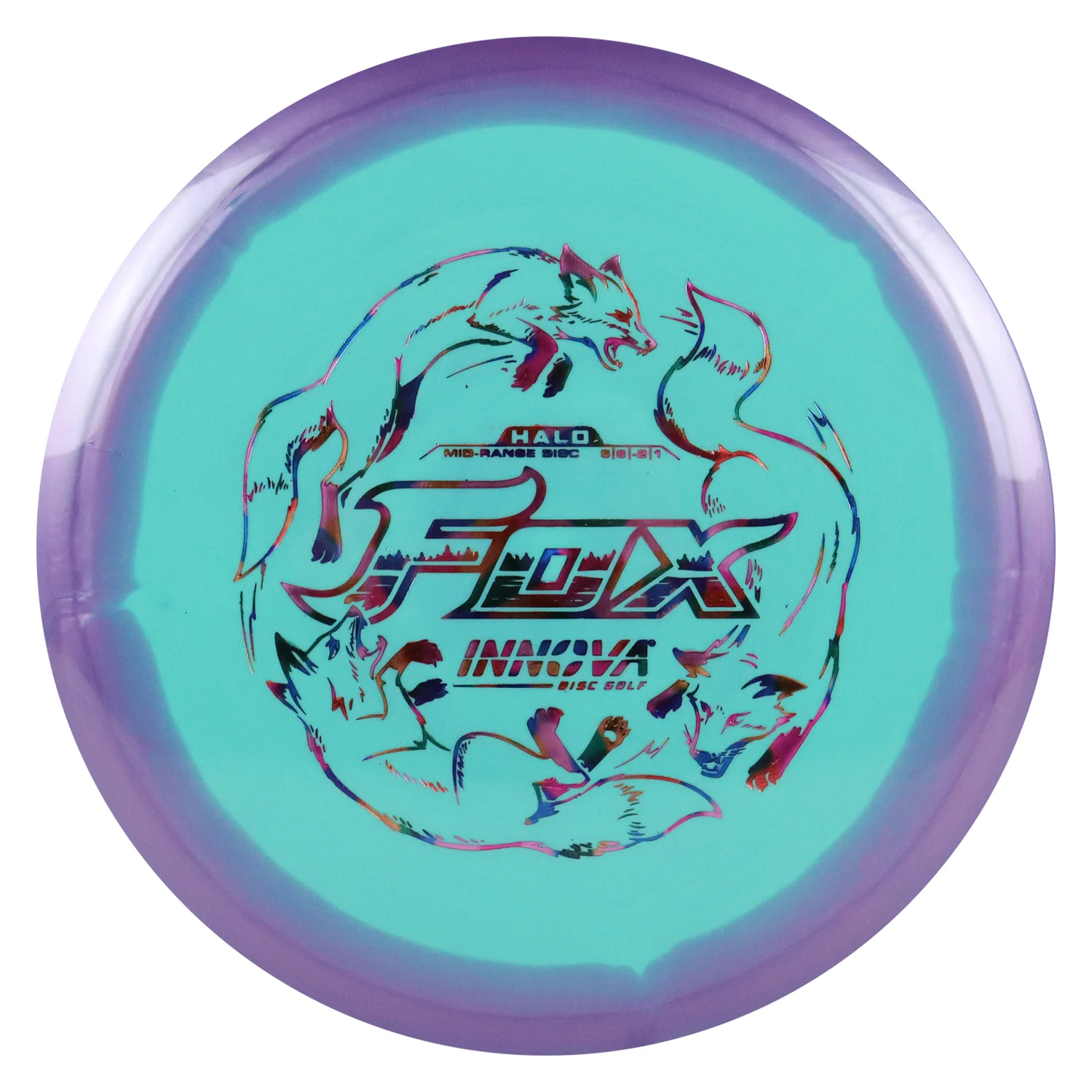 Innova Disc Golf Halo Star Fox Midrange 5/6/-2/1  - Choose Exact Disc - Image 37