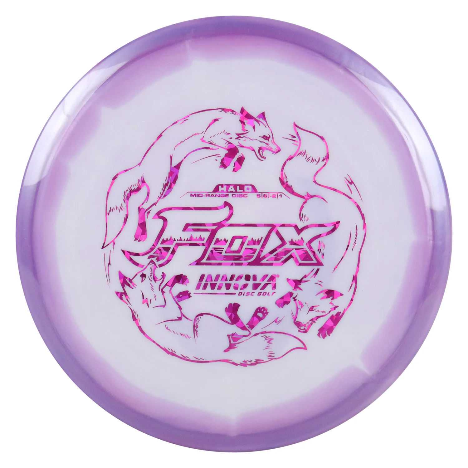 Innova Disc Golf Halo Star Fox Midrange 5/6/-2/1  - Choose Exact Disc - Image 38
