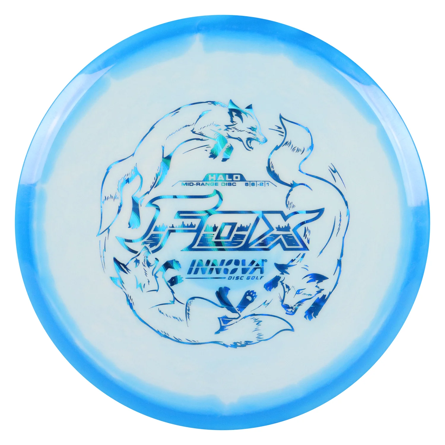 Innova Disc Golf Halo Star Fox Midrange 5/6/-2/1  - Choose Exact Disc - Image 39