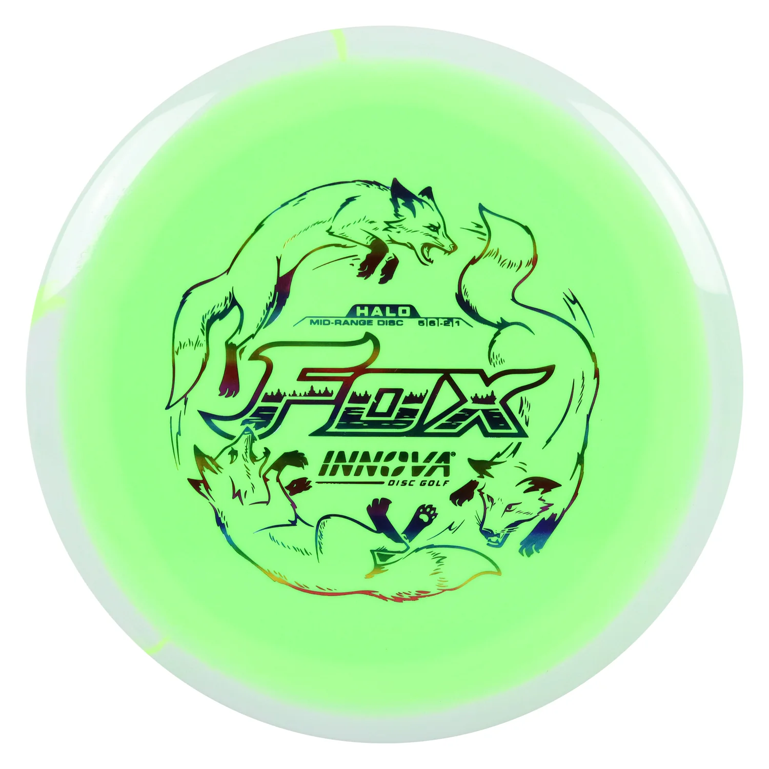 Innova Disc Golf Halo Star Fox Midrange 5/6/-2/1  - Choose Exact Disc - Image 5