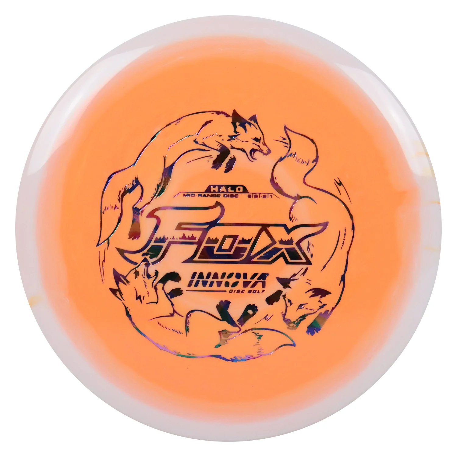 Innova Disc Golf Halo Star Fox Midrange 5/6/-2/1  - Choose Exact Disc - Image 7