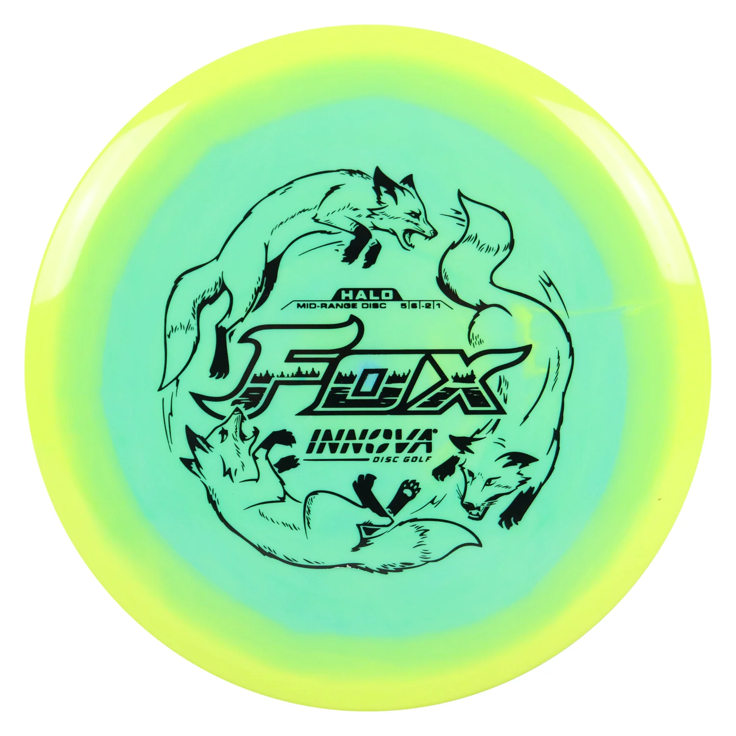 Innova Disc Golf Halo Star Fox Midrange 5/6/-2/1  - Choose Exact Disc - Image 8