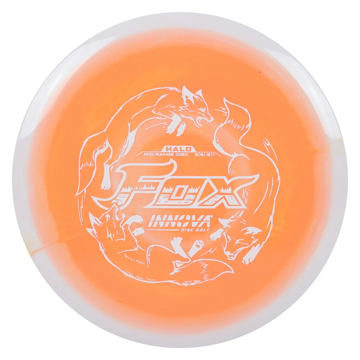 Innova Disc Golf Halo Star Fox Midrange 5/6/-2/1  - Choose Exact Disc - Image 9