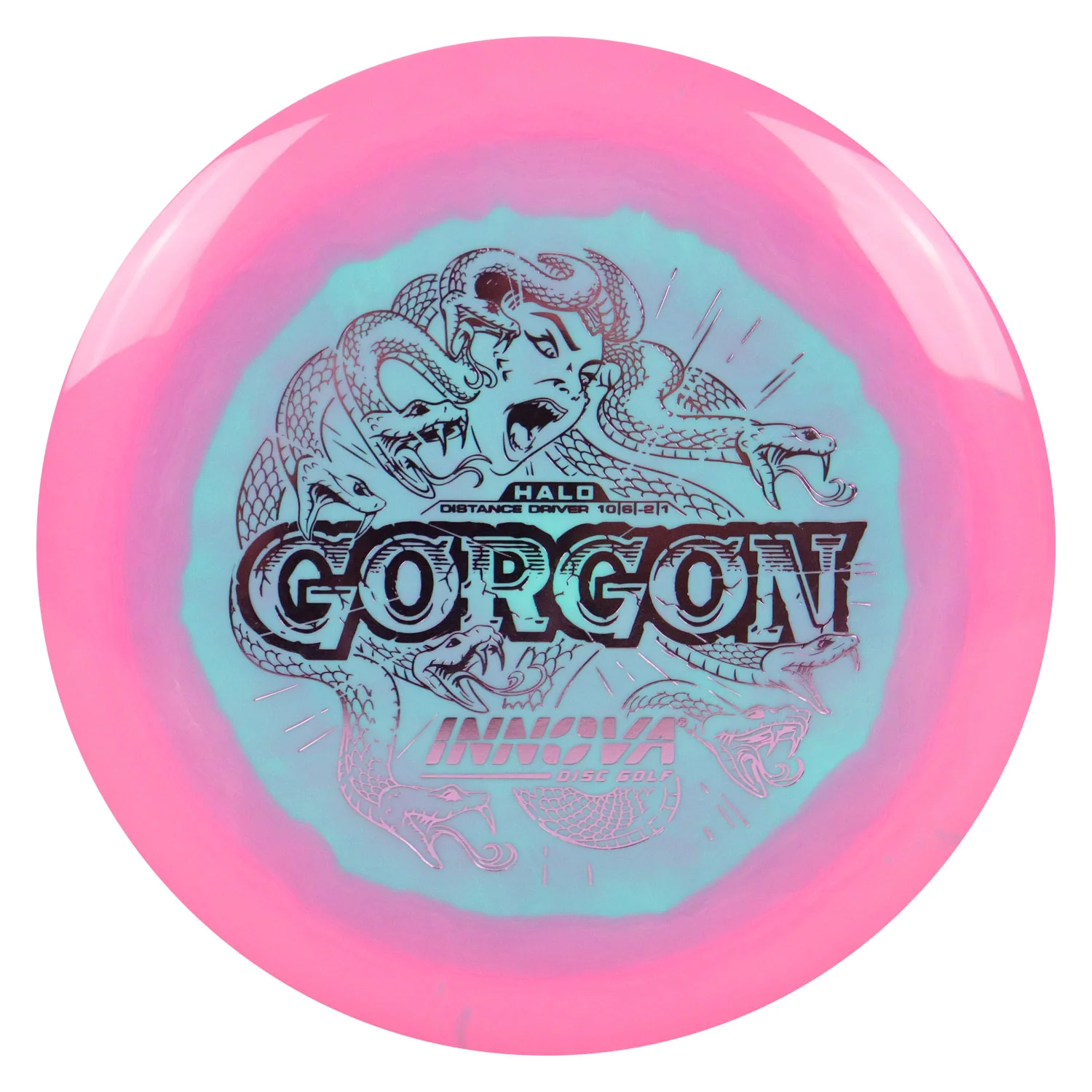 Innova Disc Golf Halo Star Gorgon Distance Driver 10/6/-2/1 - Choose Exact Disc - Image 10