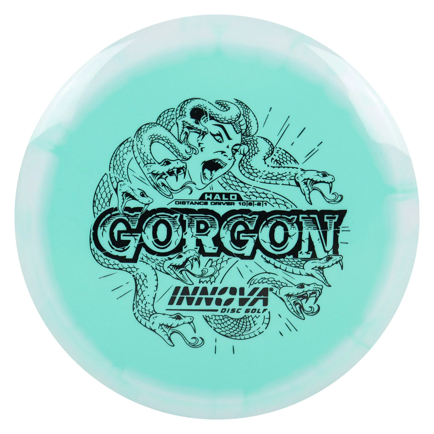 Innova Disc Golf Halo Star Gorgon Distance Driver 10/6/-2/1 - Choose Exact Disc - Image 11