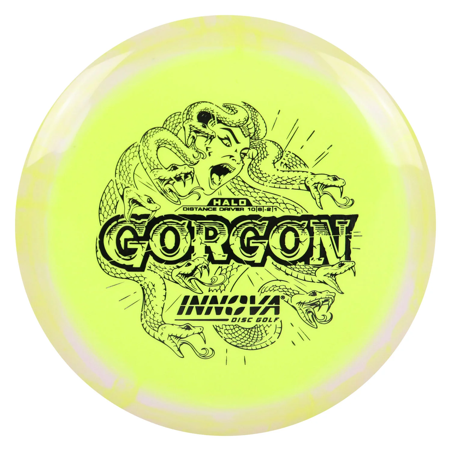 Innova Disc Golf Halo Star Gorgon Distance Driver 10/6/-2/1 - Choose Exact Disc - Image 12