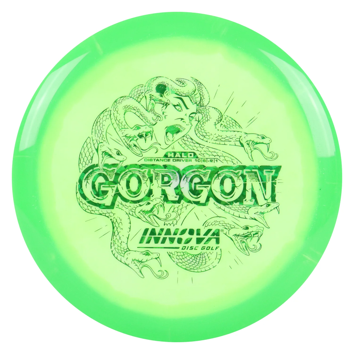 Innova Disc Golf Halo Star Gorgon Distance Driver 10/6/-2/1 - Choose Exact Disc - Image 15