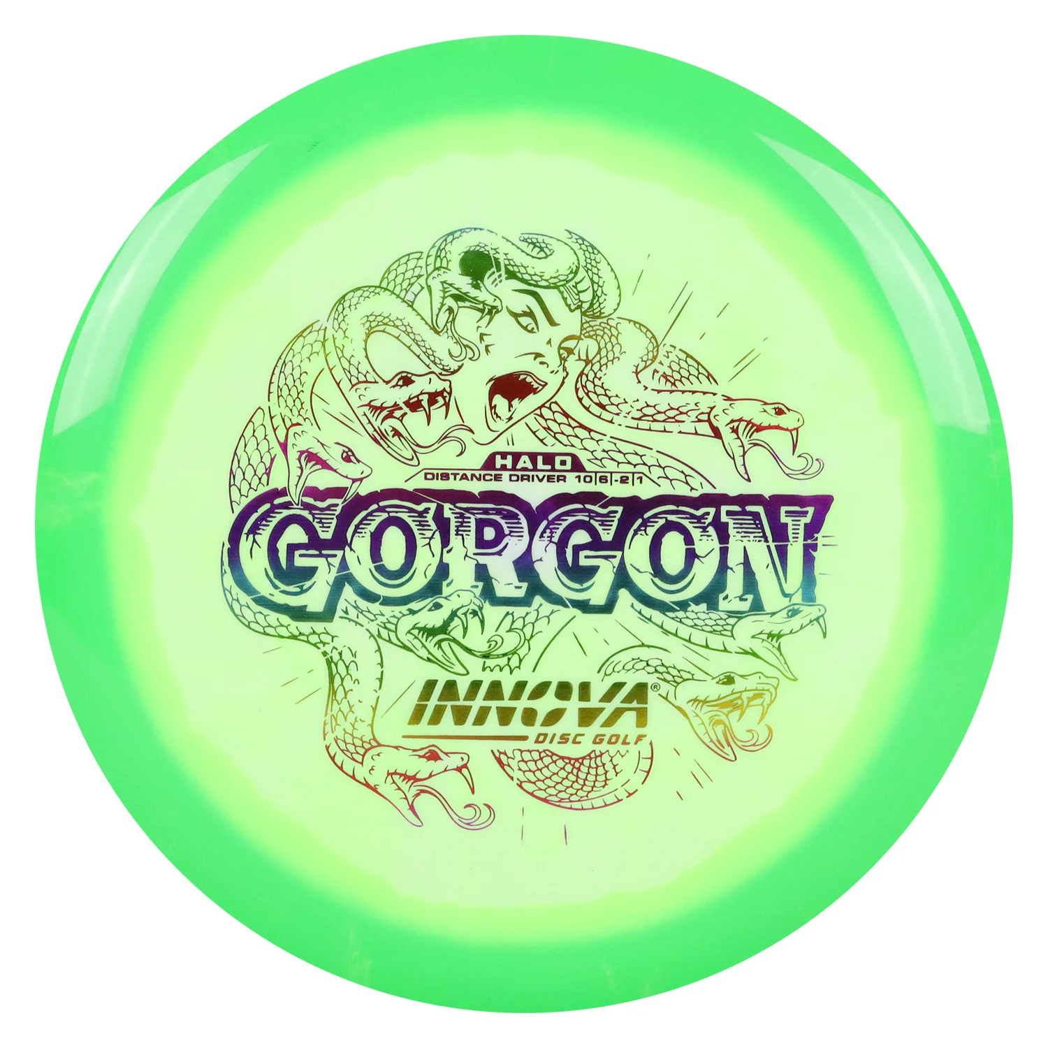 Innova Disc Golf Halo Star Gorgon Distance Driver 10/6/-2/1 - Choose Exact Disc - Image 16