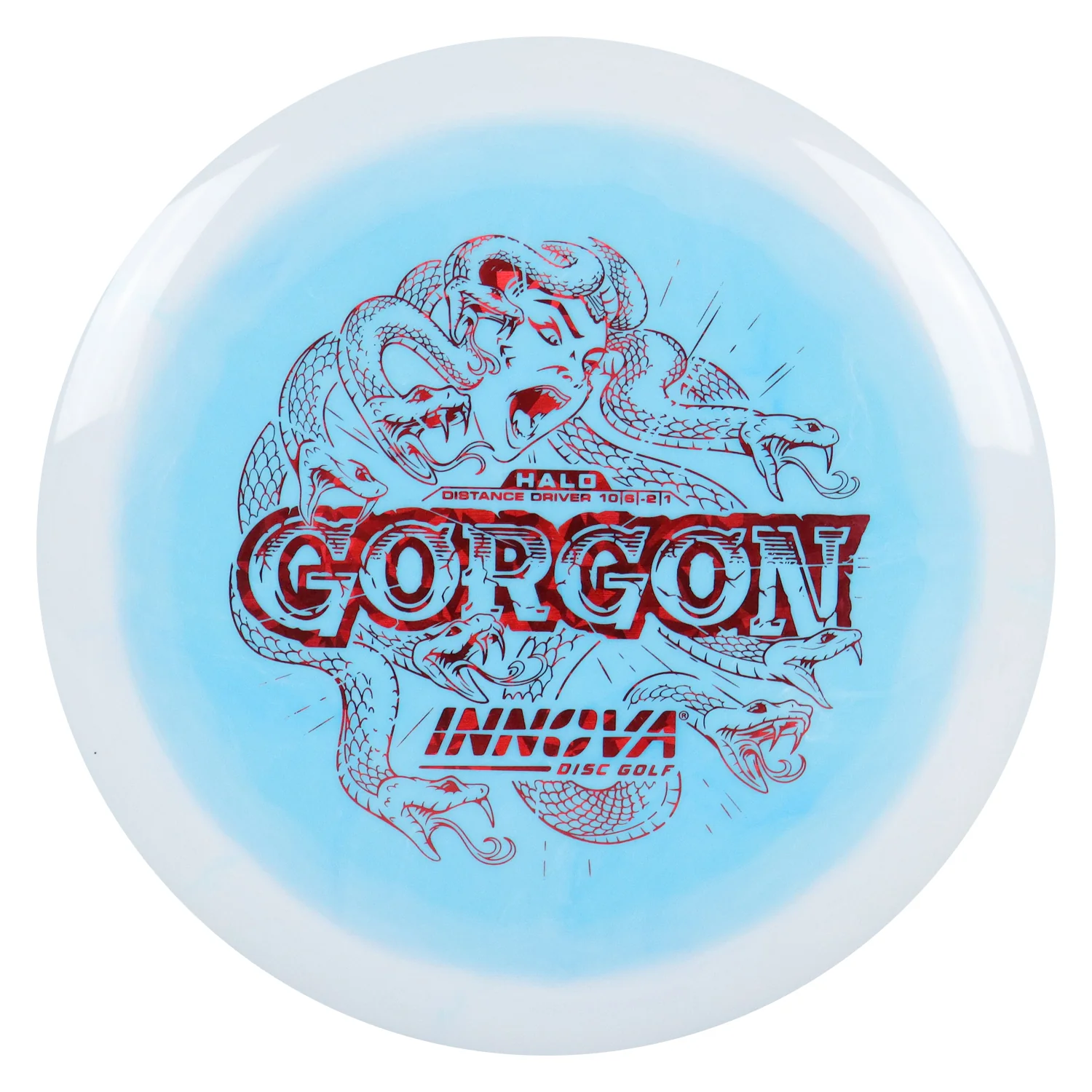 Innova Disc Golf Halo Star Gorgon Distance Driver 10/6/-2/1 - Choose Exact Disc - Image 17