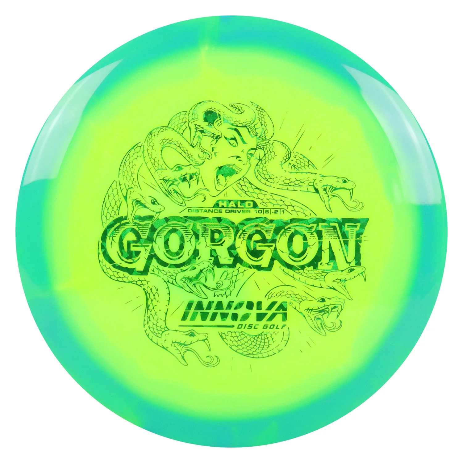 Innova Disc Golf Halo Star Gorgon Distance Driver 10/6/-2/1 - Choose Exact Disc - Image 19