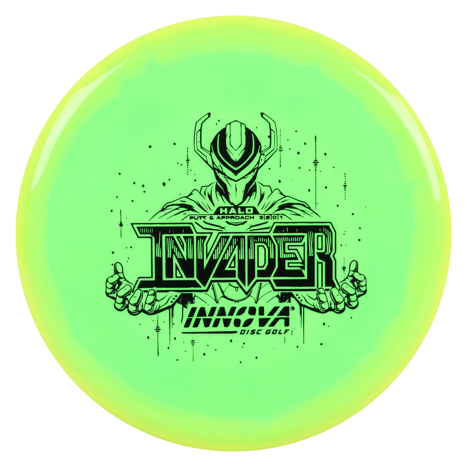 Innova Disc Golf Halo Star Invader Putter 3/2/0/1 - Choose Exact Disc - Image 16