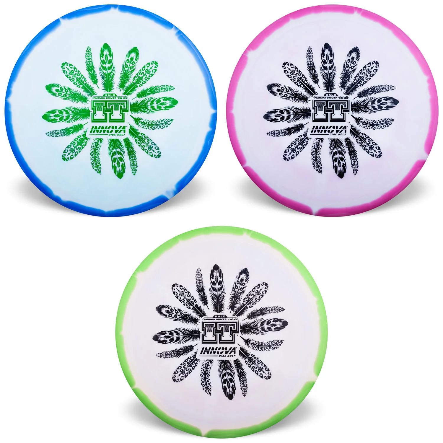 Innova Disc Golf Halo Star IT Fairway Driver 7/6/-2/1 - Choose Exact Disc