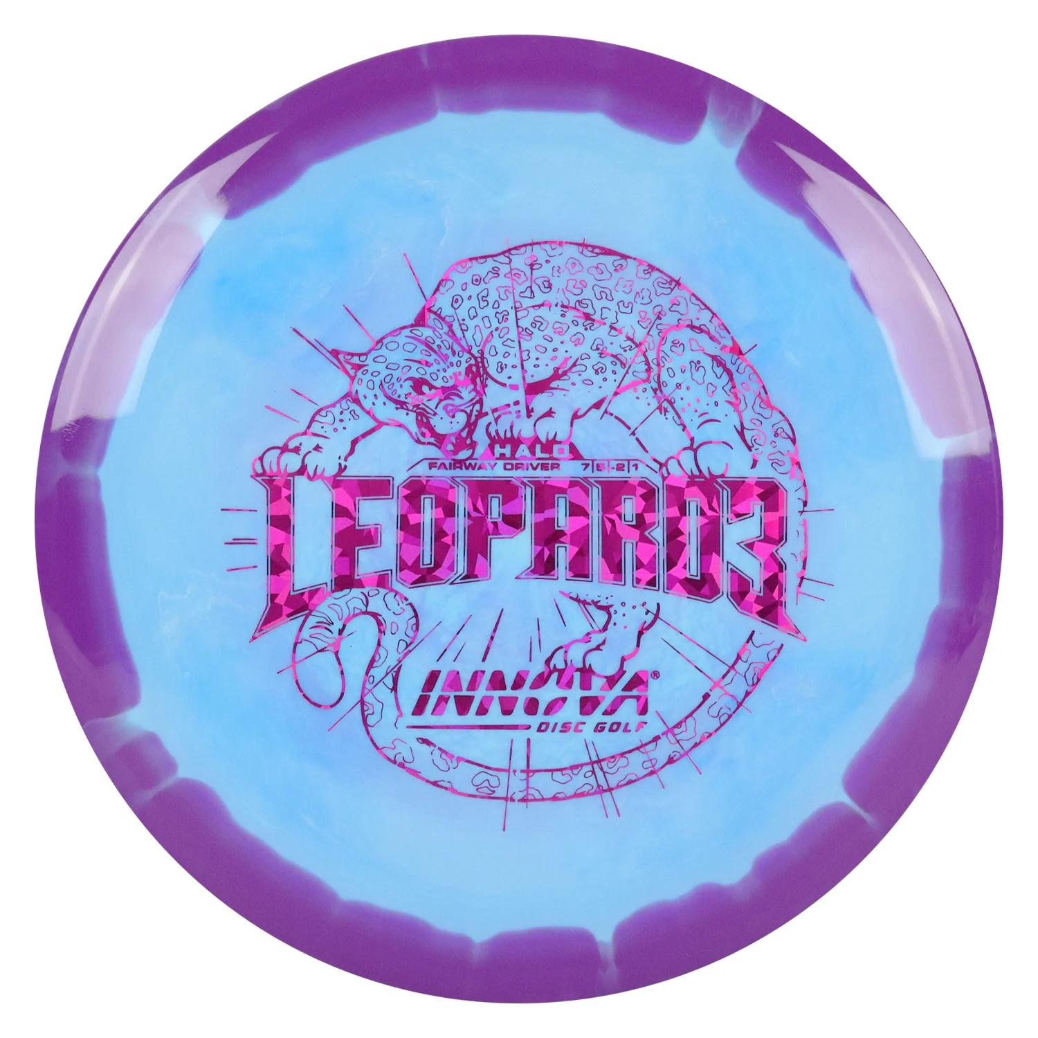 Innova Disc Golf Halo Star Leopard3 Fairway Driver 7/5/-2/1 - Choose Exact Disc - Image 22