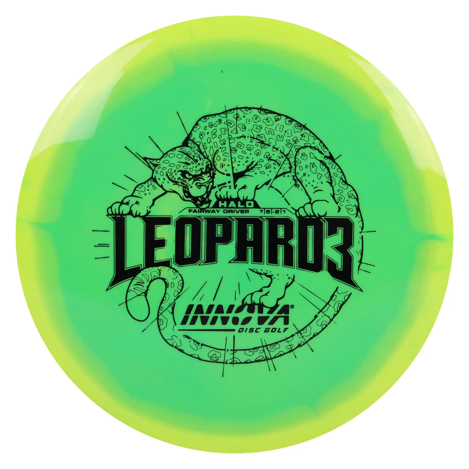 Innova Disc Golf Halo Star Leopard3 Fairway Driver 7/5/-2/1 - Choose Exact Disc - Image 23