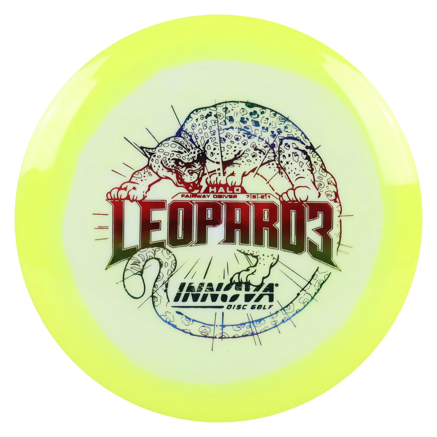 Innova Disc Golf Halo Star Leopard3 Fairway Driver 7/5/-2/1 - Choose Exact Disc - Image 25