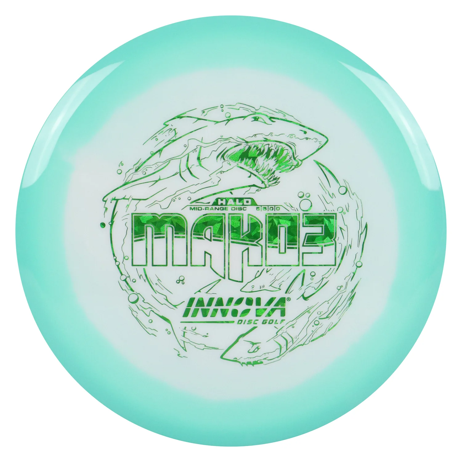 Innova Disc Golf Halo Star Mako3 Midrange Disc 5/5/0/0 - Choose Exact Disc - Image 12