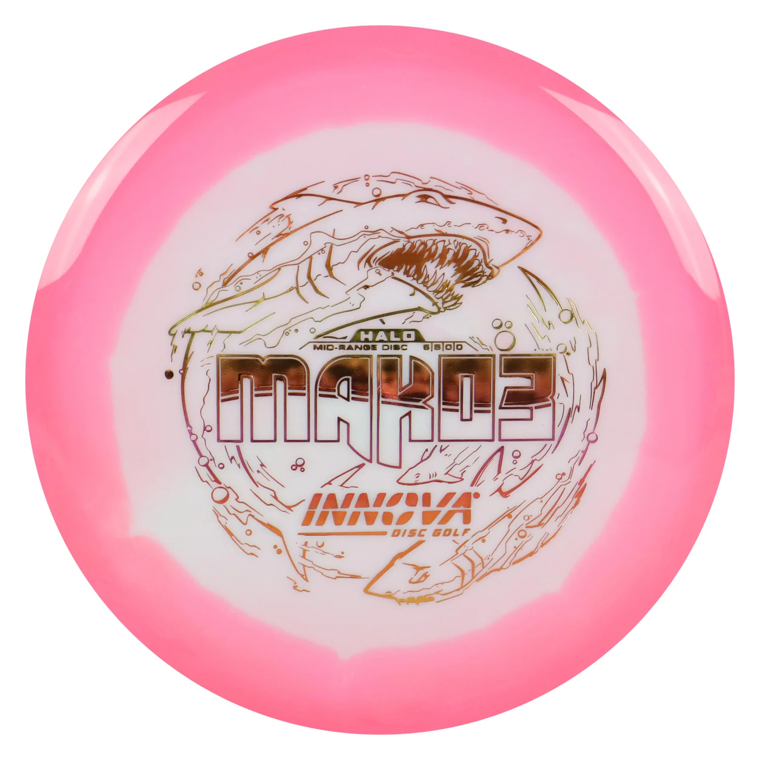 Innova Disc Golf Halo Star Mako3 Midrange Disc 5/5/0/0 - Choose Exact Disc - Image 16