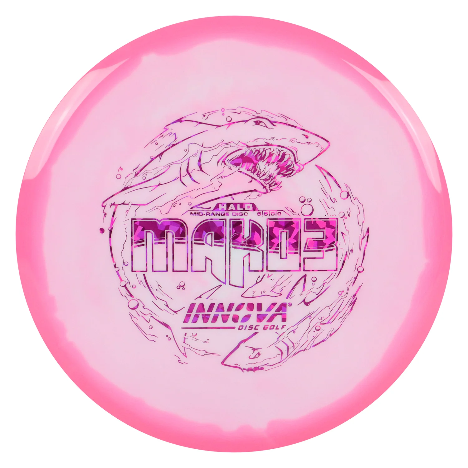 Innova Disc Golf Halo Star Mako3 Midrange Disc 5/5/0/0 - Choose Exact Disc - Image 18