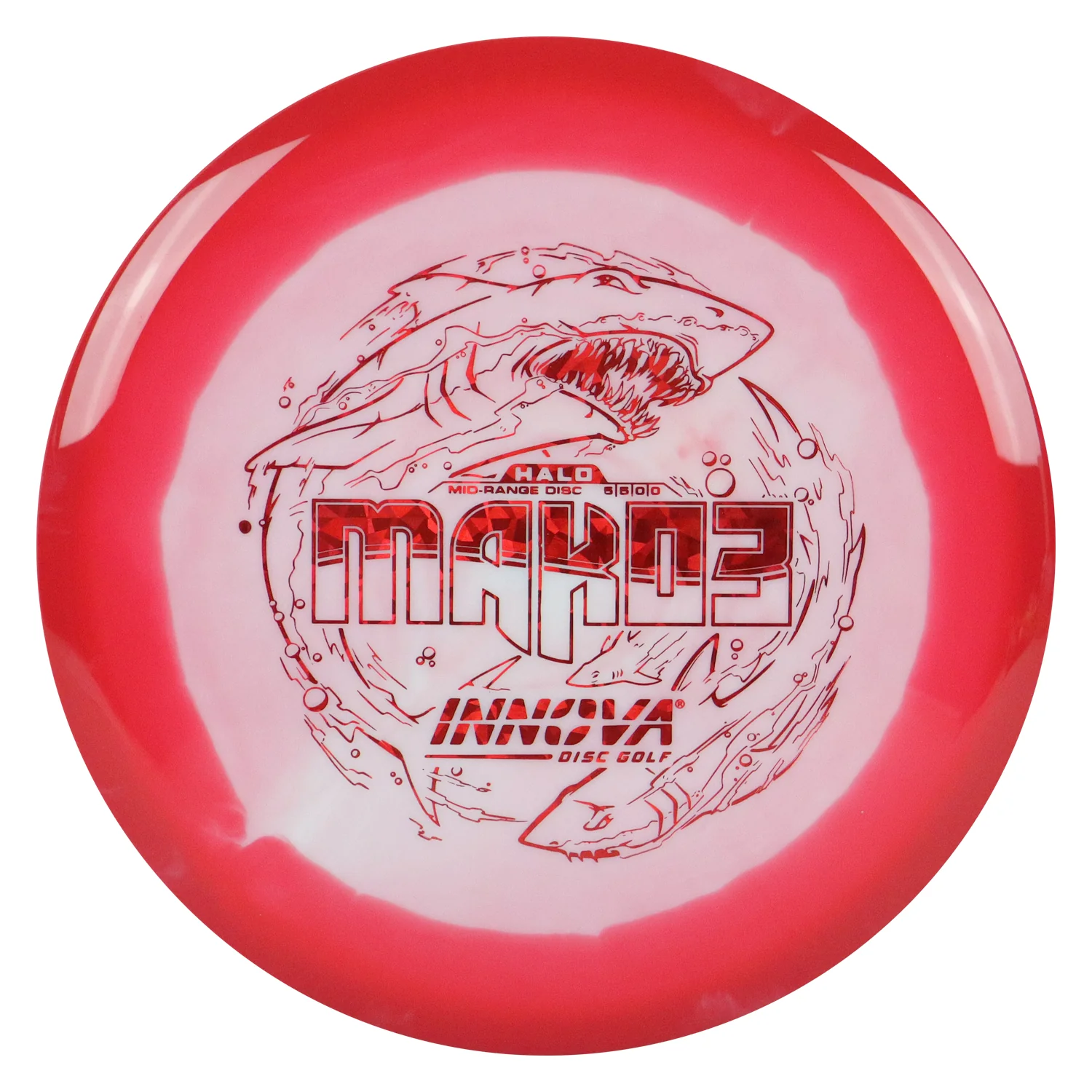 Innova Disc Golf Halo Star Mako3 Midrange Disc 5/5/0/0 - Choose Exact Disc - Image 21