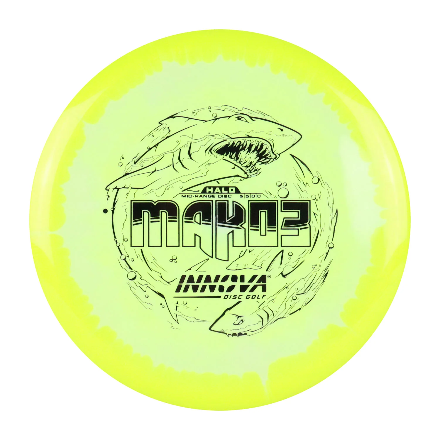 Innova Disc Golf Halo Star Mako3 Midrange Disc 5/5/0/0 - Choose Exact Disc - Image 26