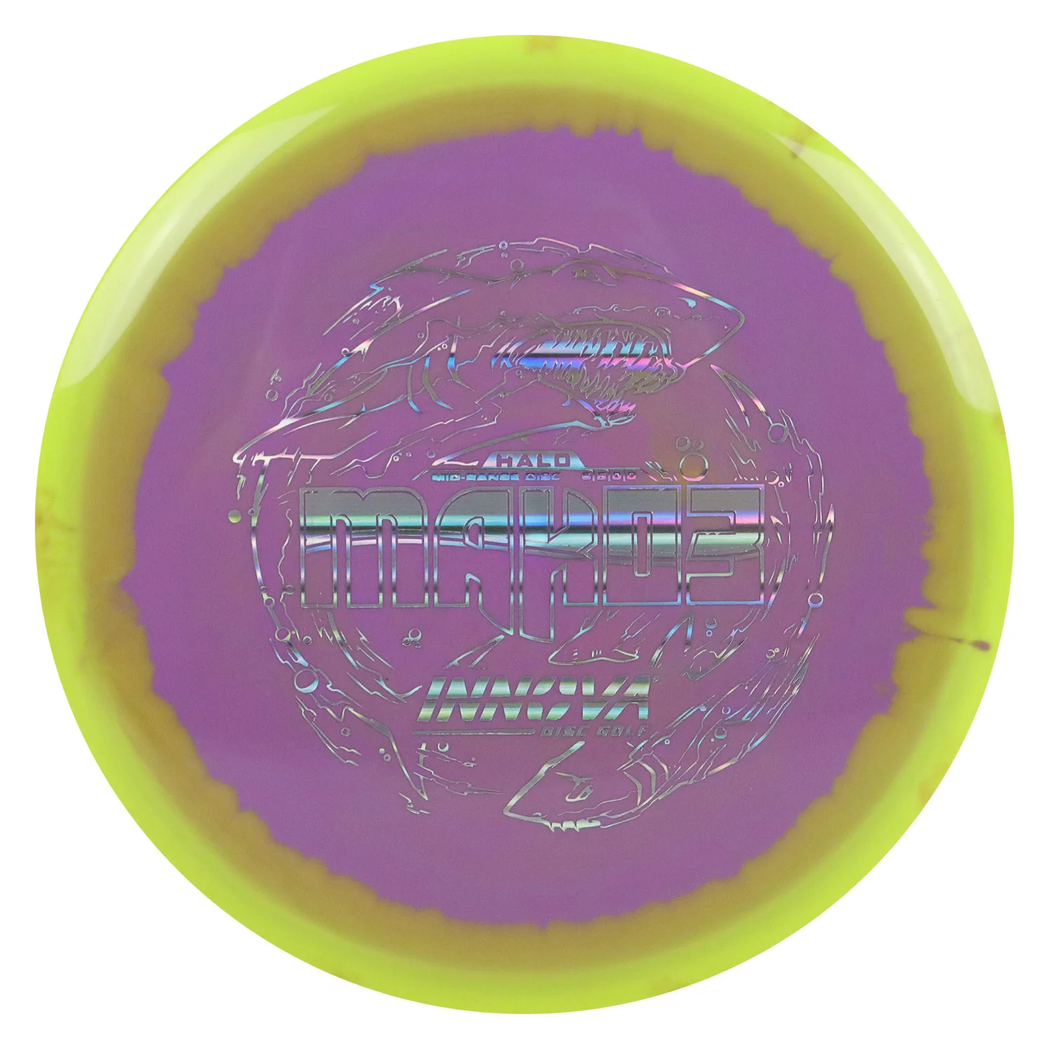 Innova Disc Golf Halo Star Mako3 Midrange Disc 5/5/0/0 - Choose Exact Disc - Image 8